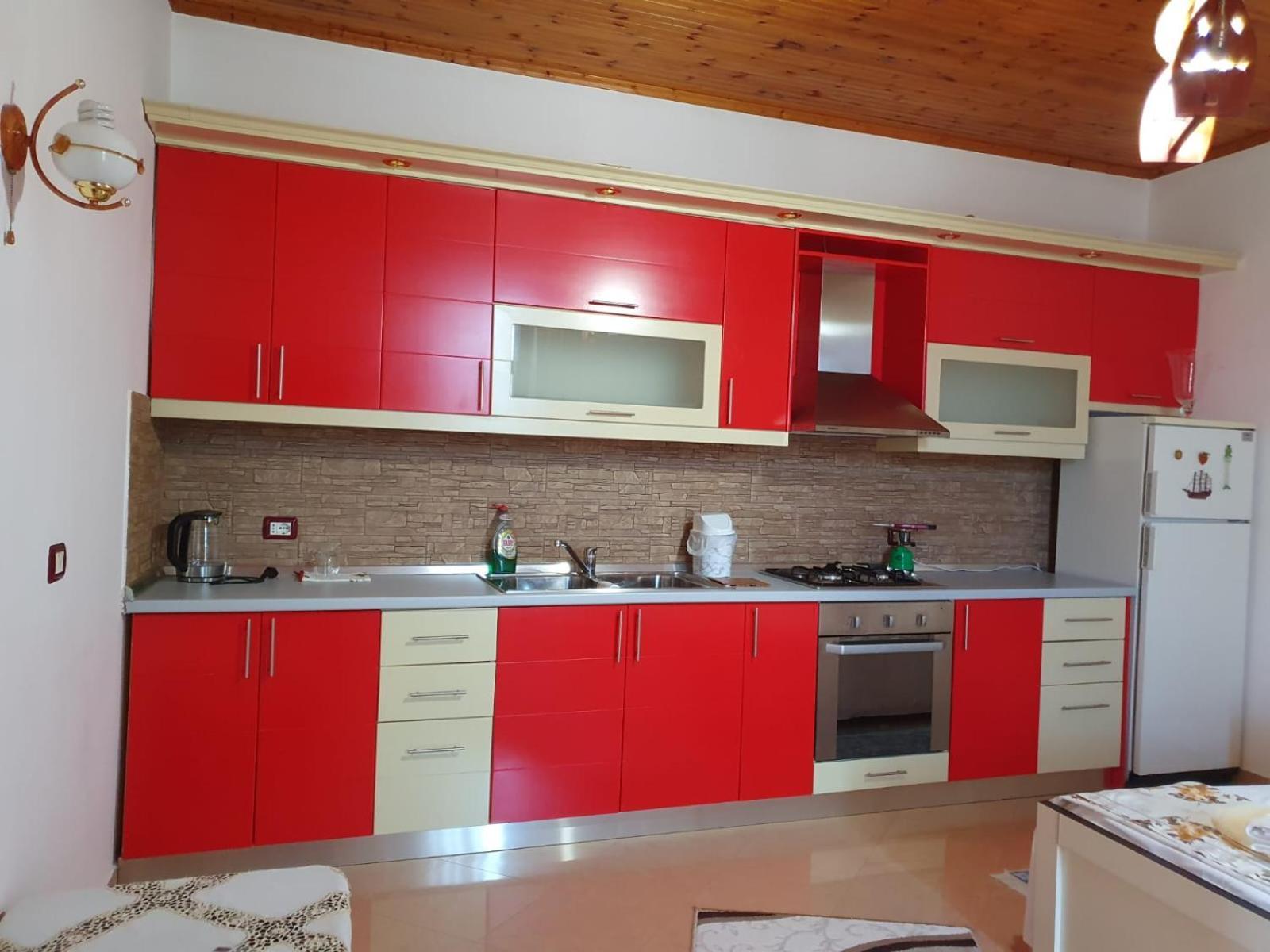 Sara Guesthouse Berat Ngoại thất bức ảnh
