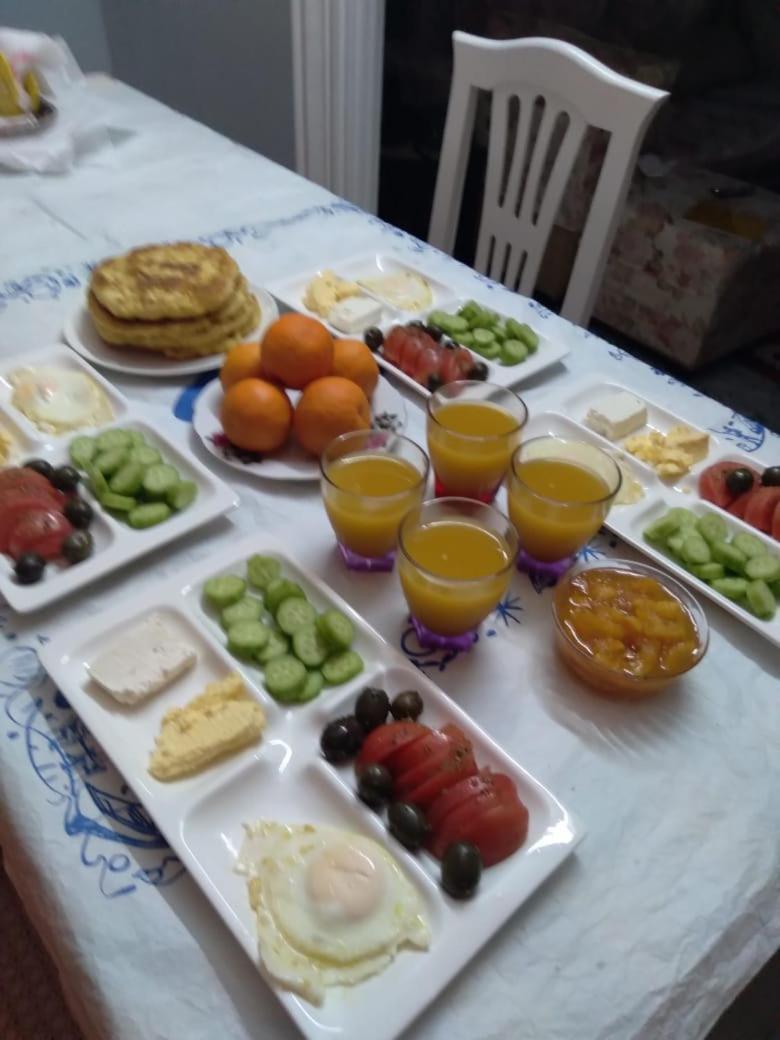 Sara Guesthouse Berat Ngoại thất bức ảnh