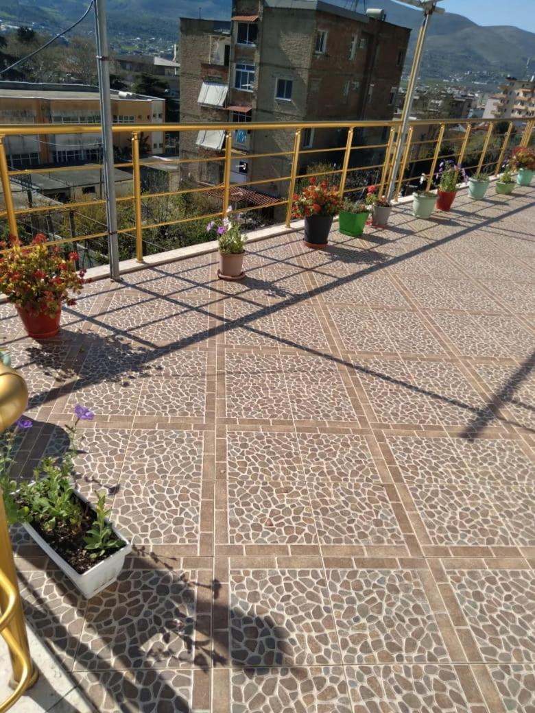 Sara Guesthouse Berat Ngoại thất bức ảnh