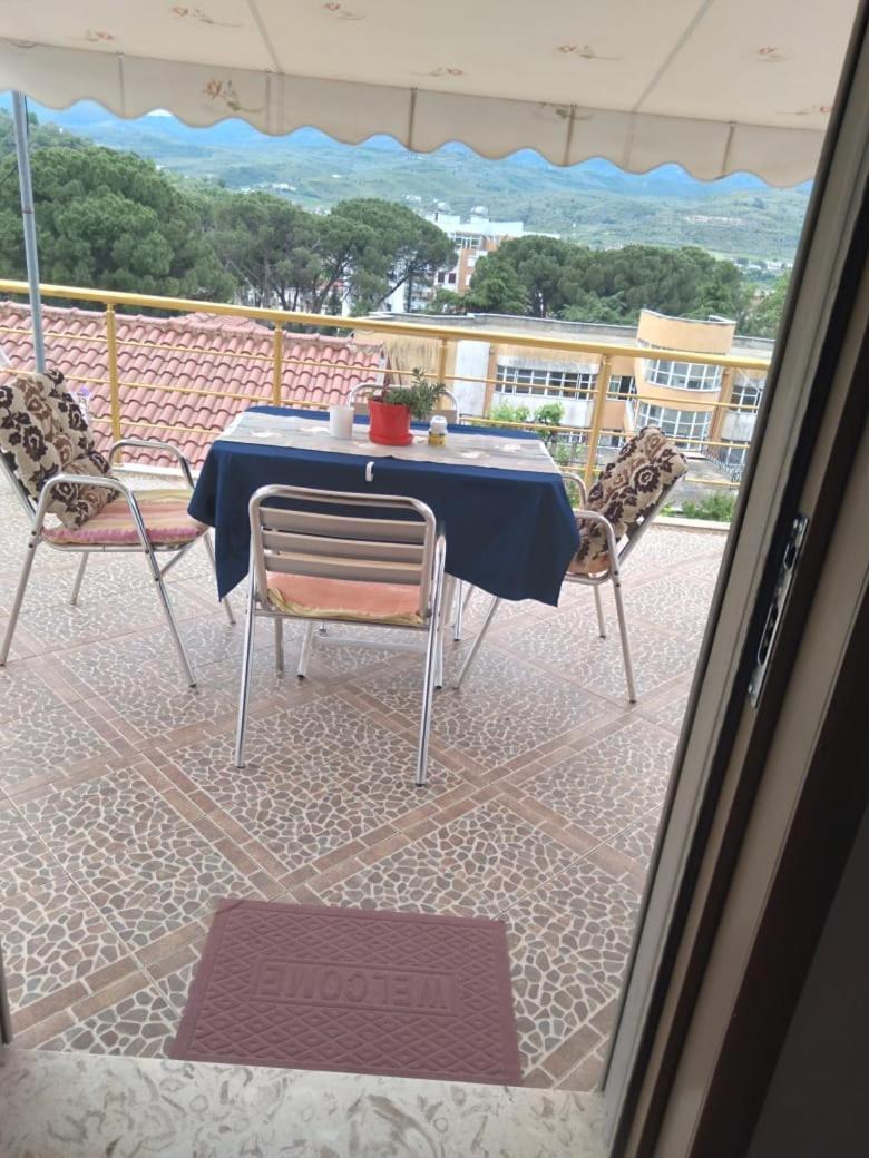 Sara Guesthouse Berat Ngoại thất bức ảnh